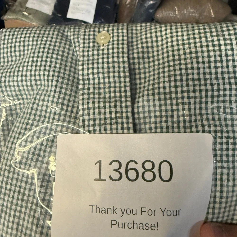 Polo Ralph Lauren signs refer